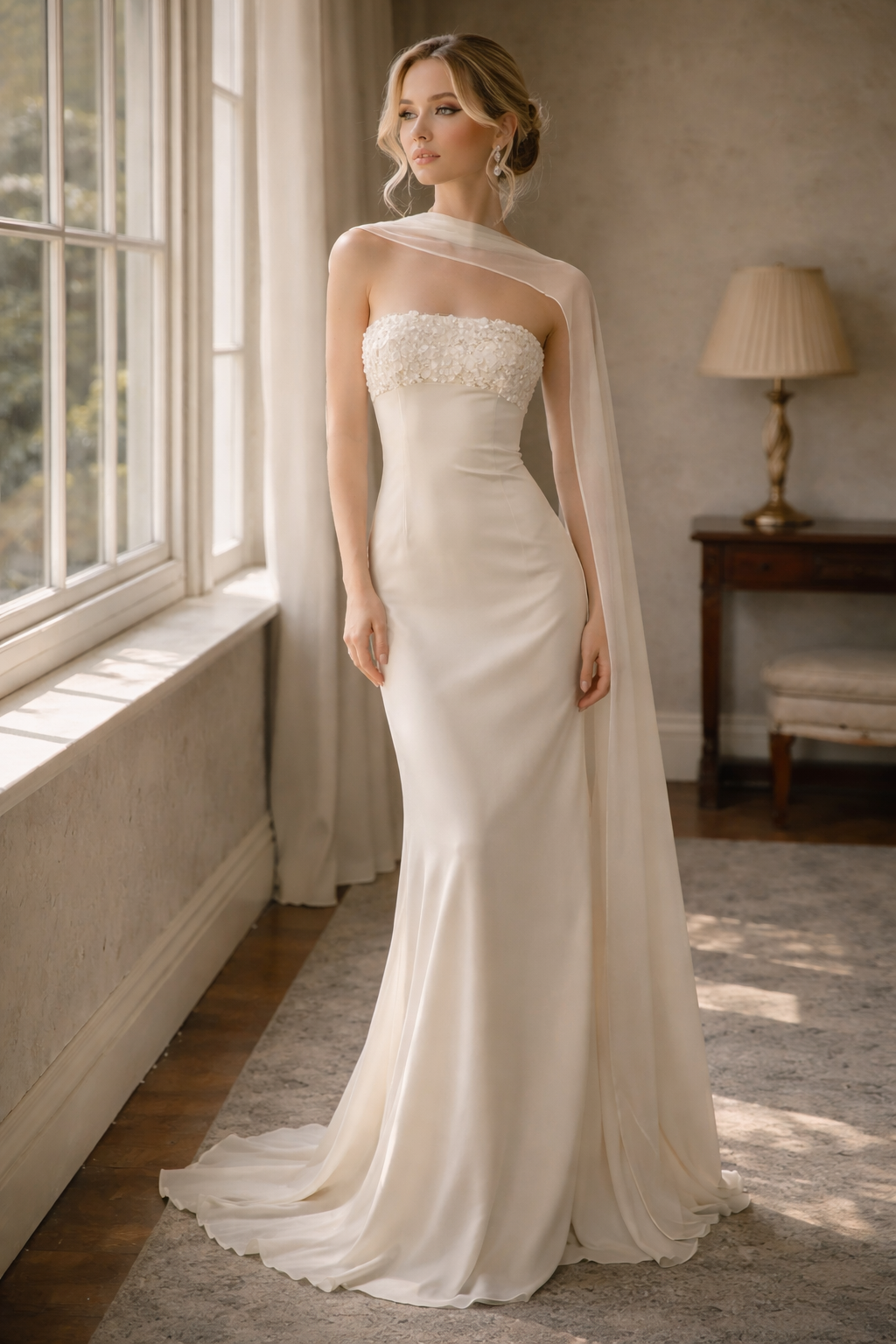 The Complete Guide to Ivory Wedding Dresses: Timeless Elegan