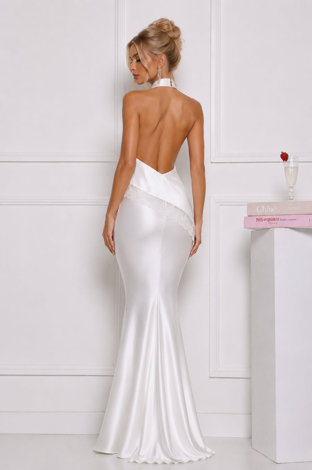 Muselula Evening Gown 269-1