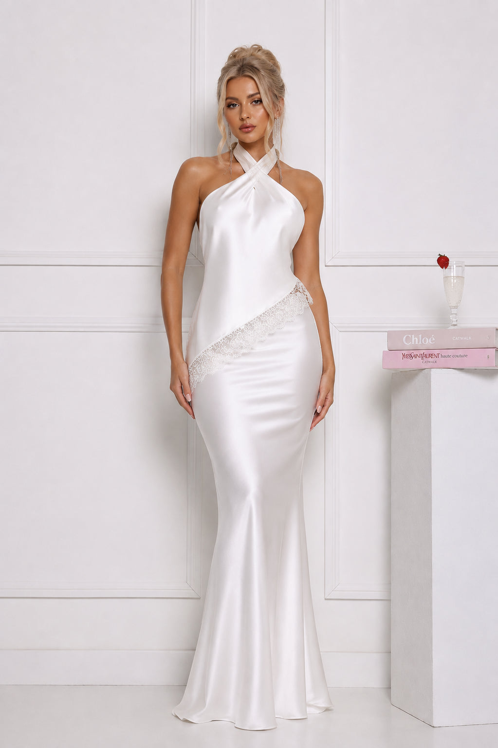 Muselula Evening Gown 269-1