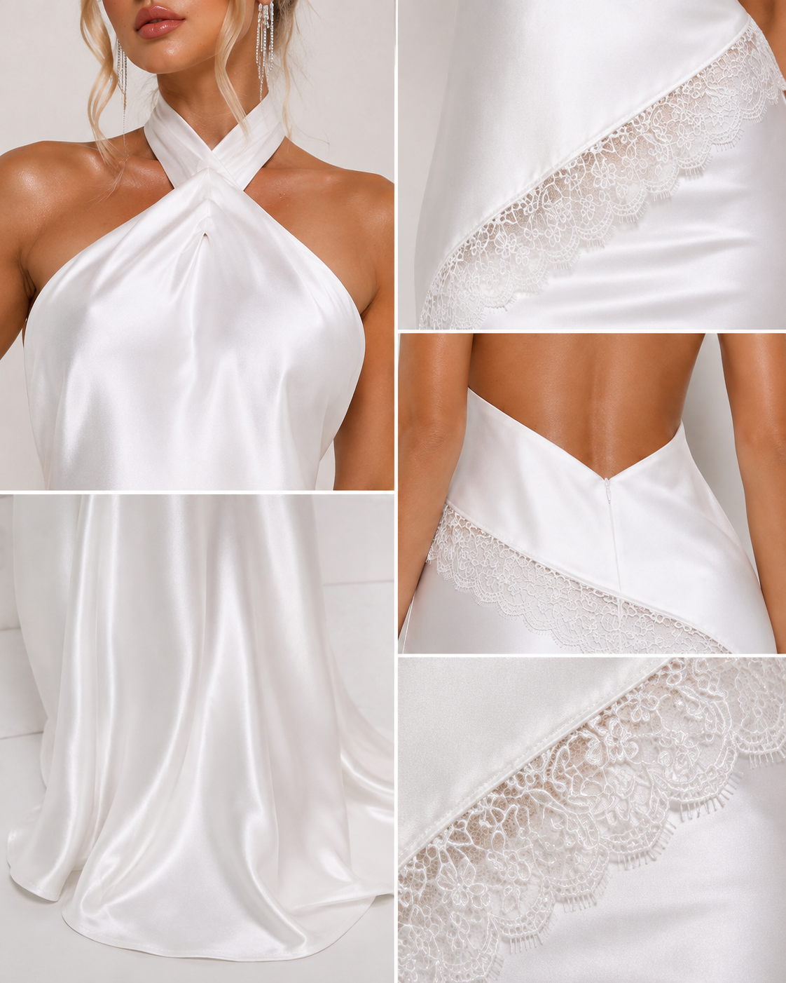 Muselula Evening Gown 269-1