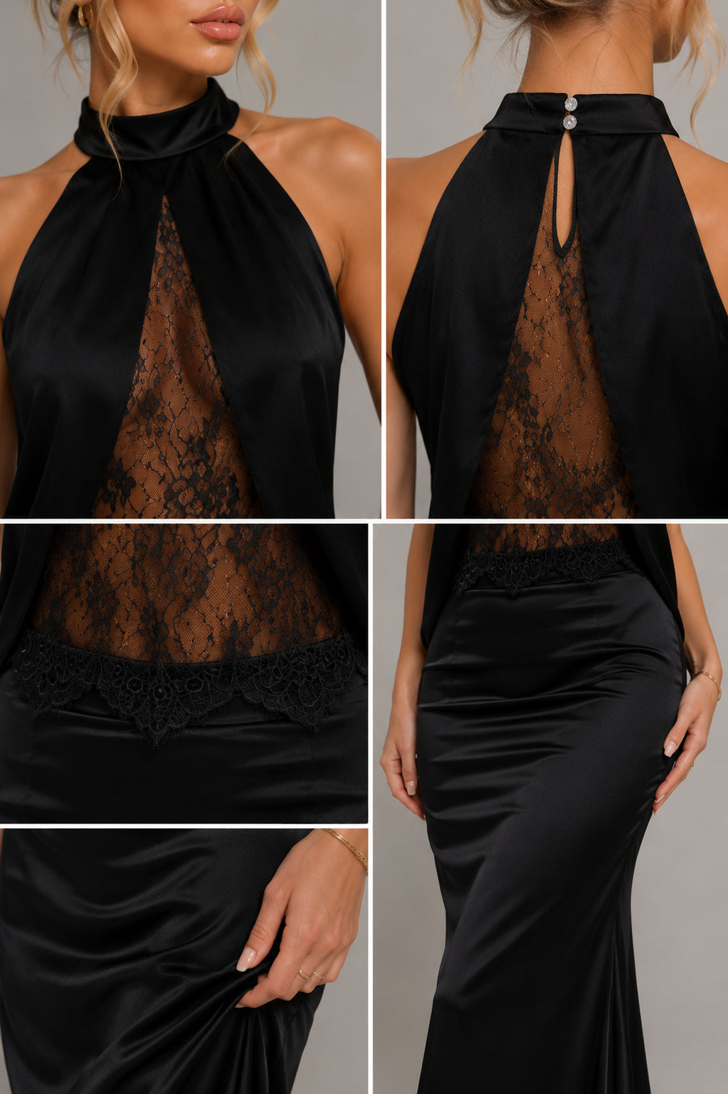 Muselula Evening Gown 269-2