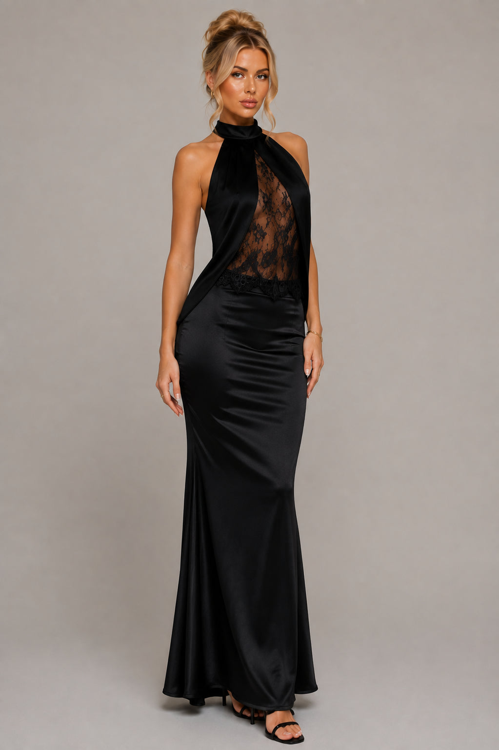 Muselula Evening Gown 269-2