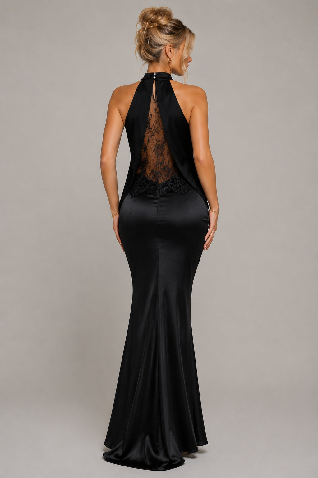 Muselula Evening Gown 269-2