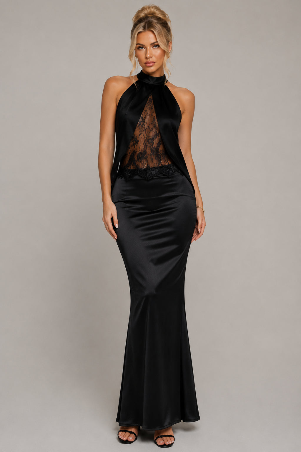 Muselula Evening Gown 269-2