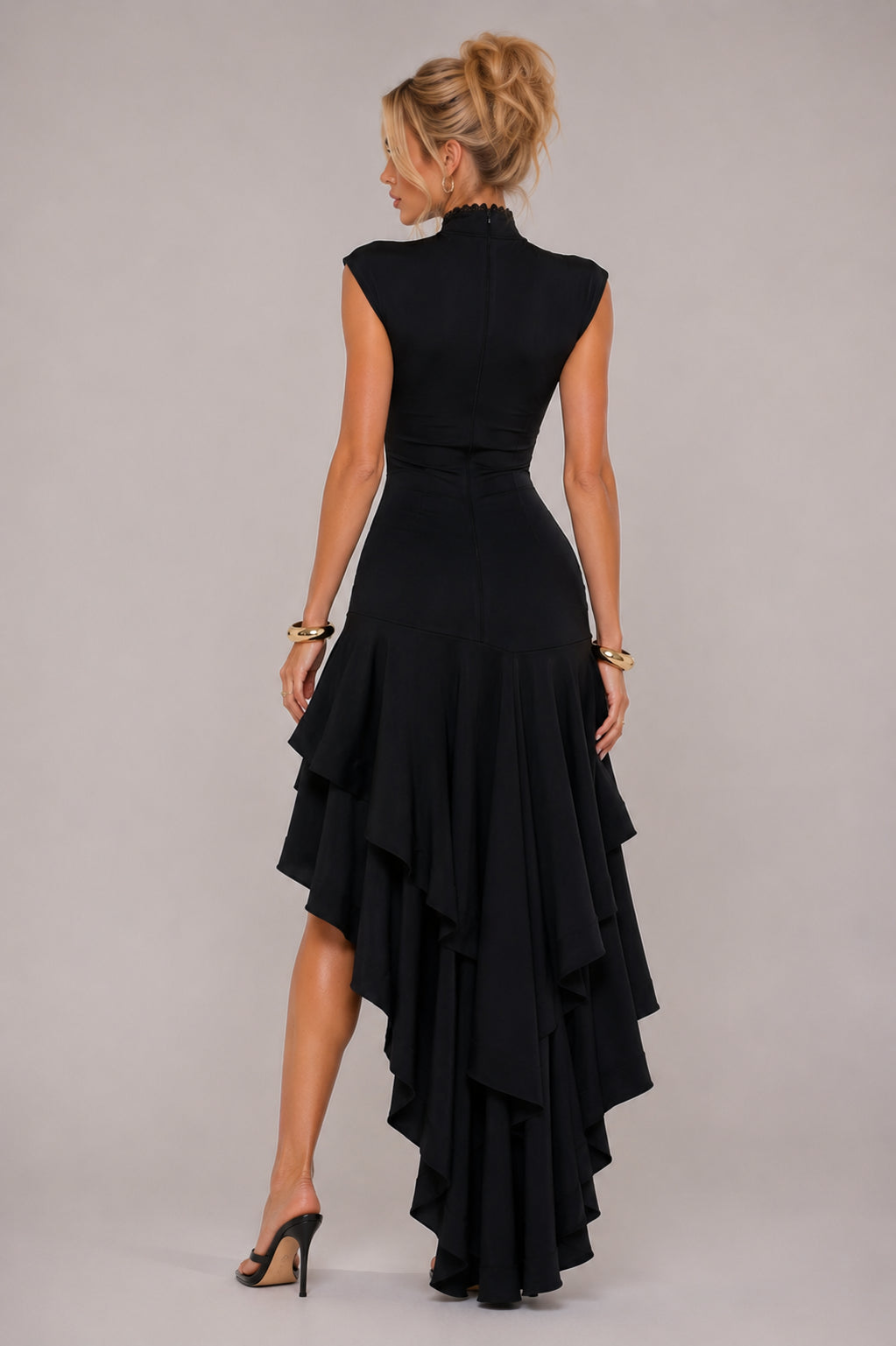 Muselula Evening Gown 269-4