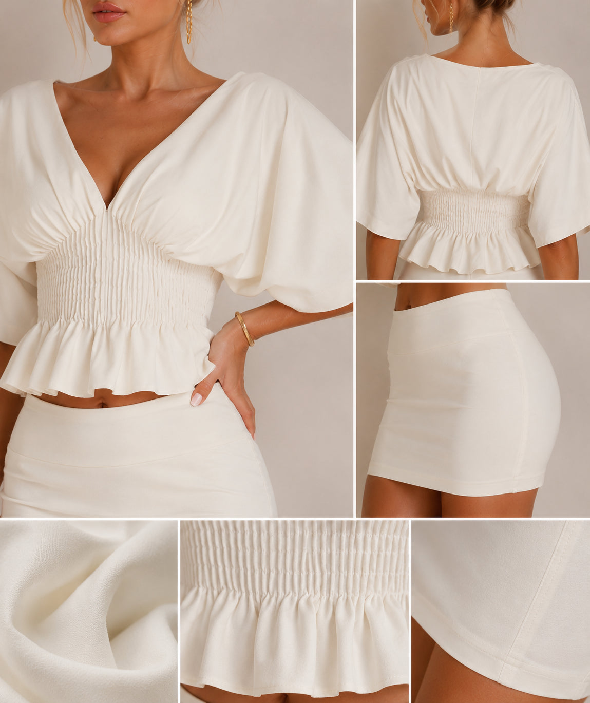 Muselula Evening Gown 269-5