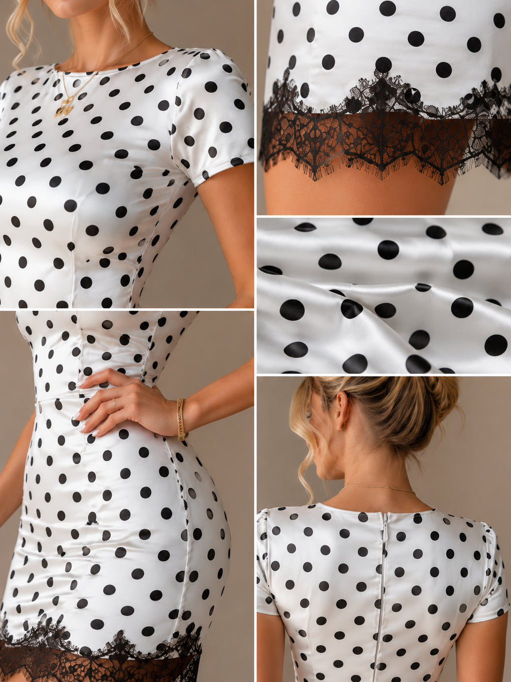 Muselula Evening Gown 269-6