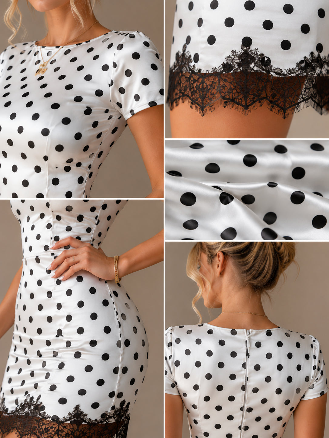 Muselula Evening Gown 269-6